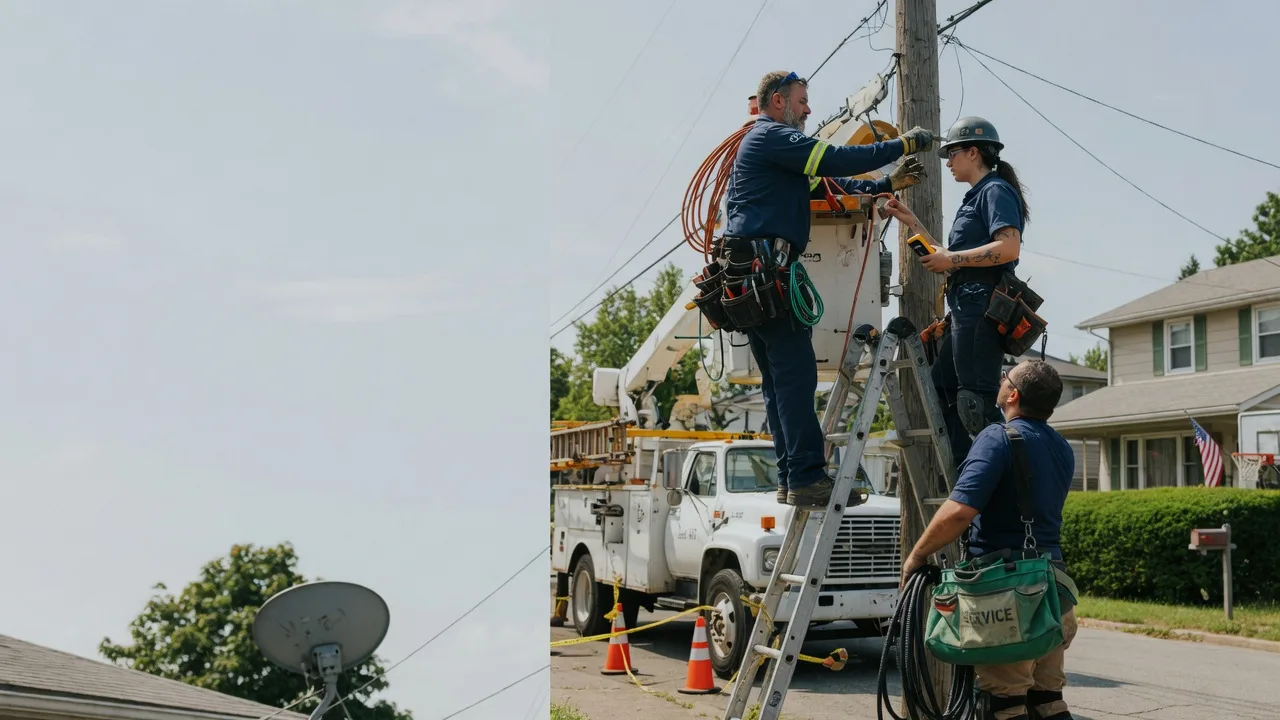 Electrical Repair in Lewiston, MN near me